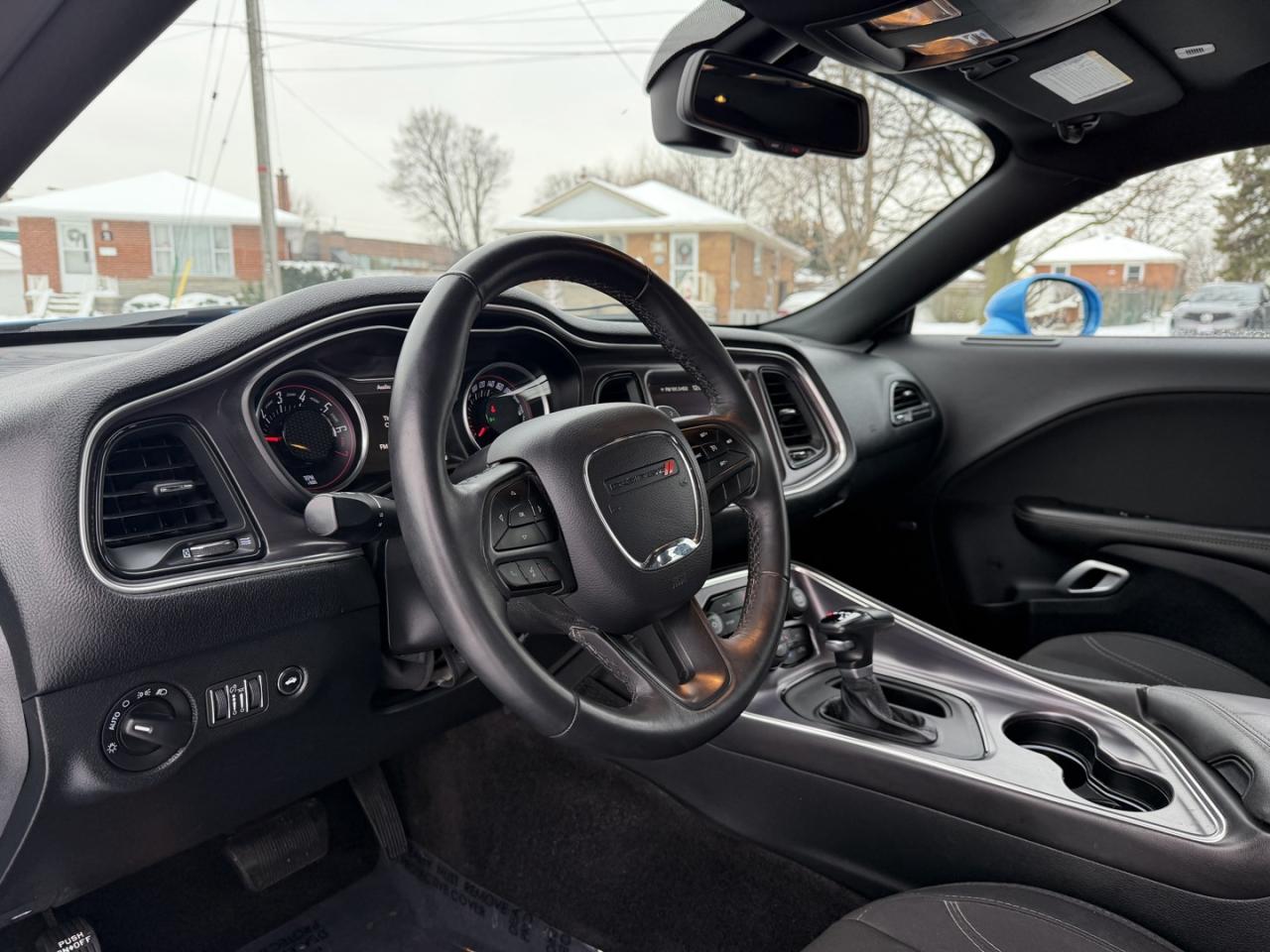 2018 Dodge Challenger SXT Photo