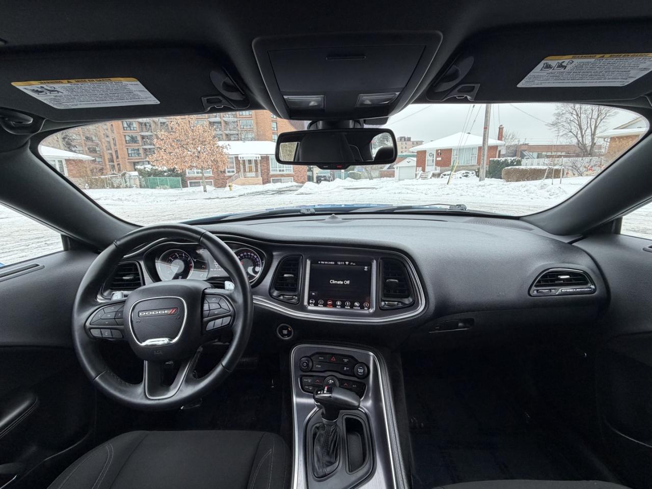 2018 Dodge Challenger SXT Photo