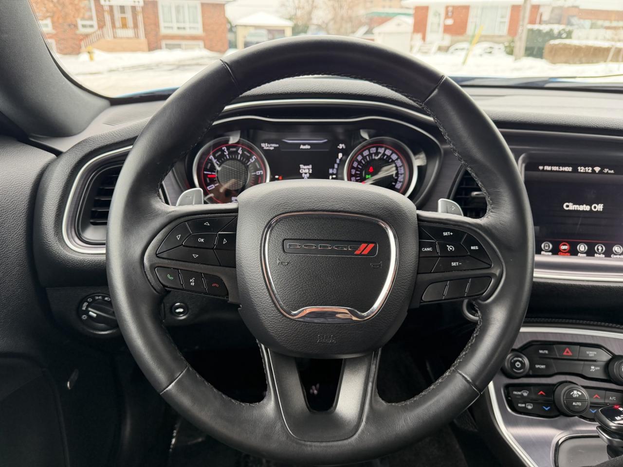 2018 Dodge Challenger SXT Photo