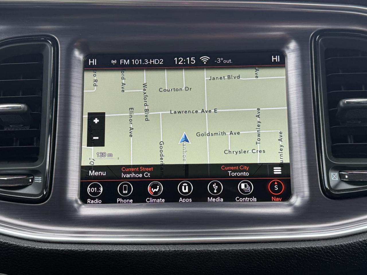 2018 Dodge Challenger SXT Photo