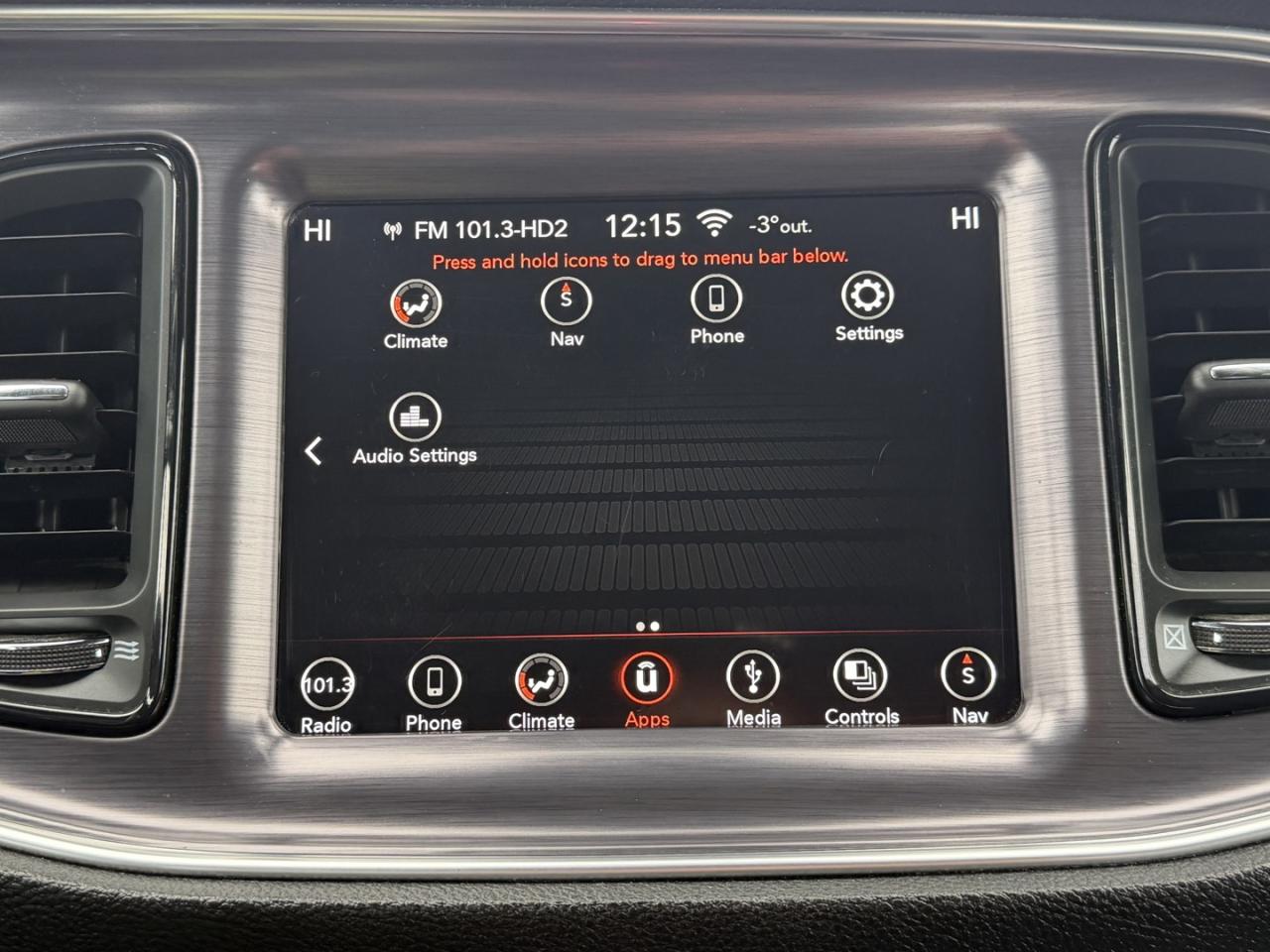 2018 Dodge Challenger SXT Photo