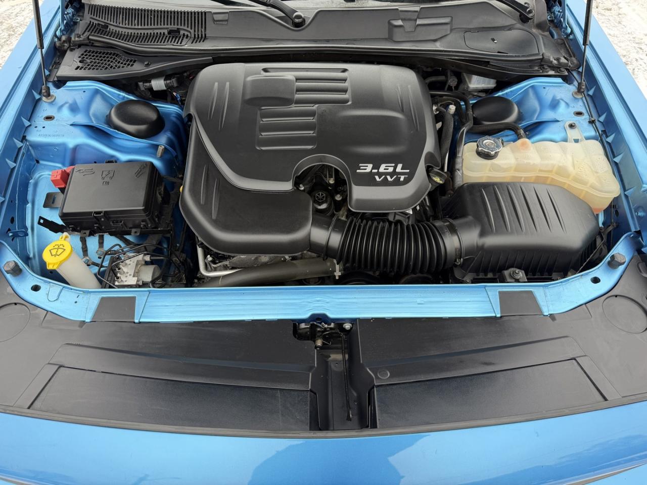 2018 Dodge Challenger SXT Photo