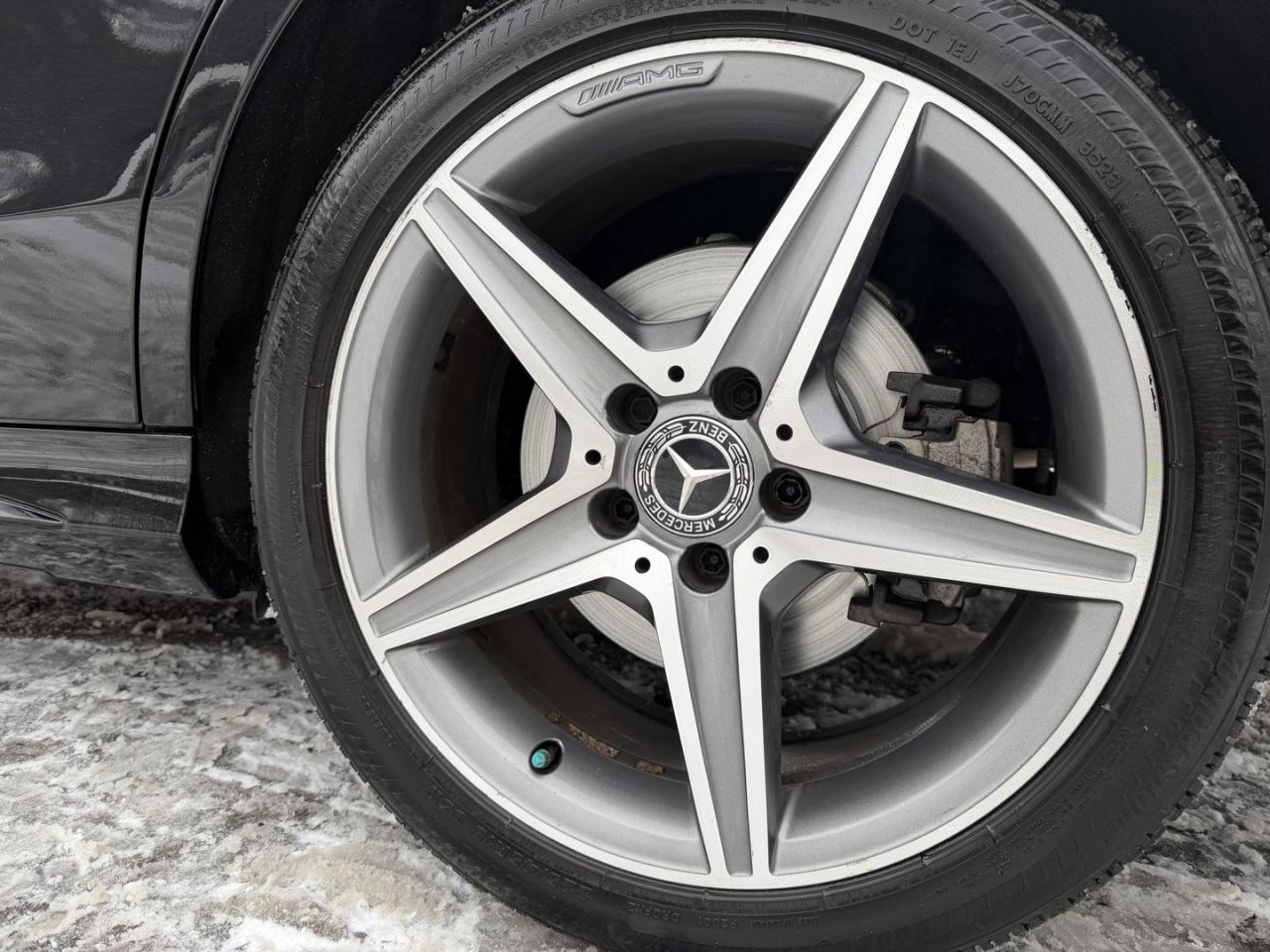 2018 Mercedes-Benz C-Class C300 4MATIC Sedan Photo