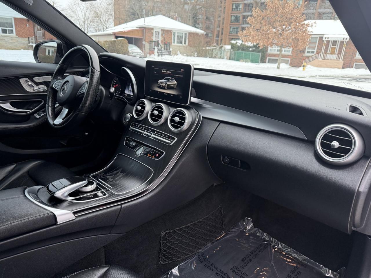 2018 Mercedes-Benz C-Class C300 4MATIC Sedan Photo