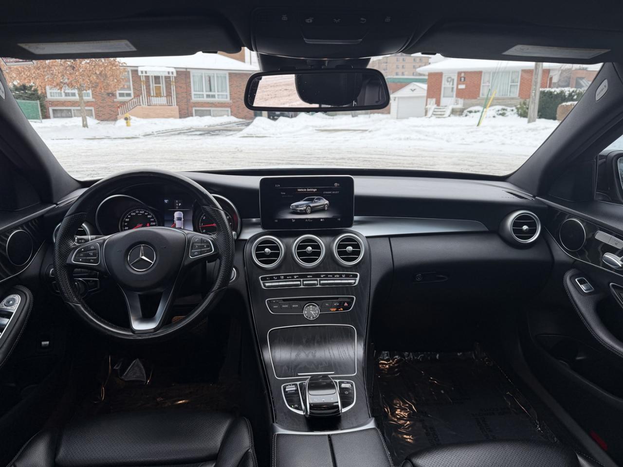 2018 Mercedes-Benz C-Class C300 4MATIC Sedan Photo