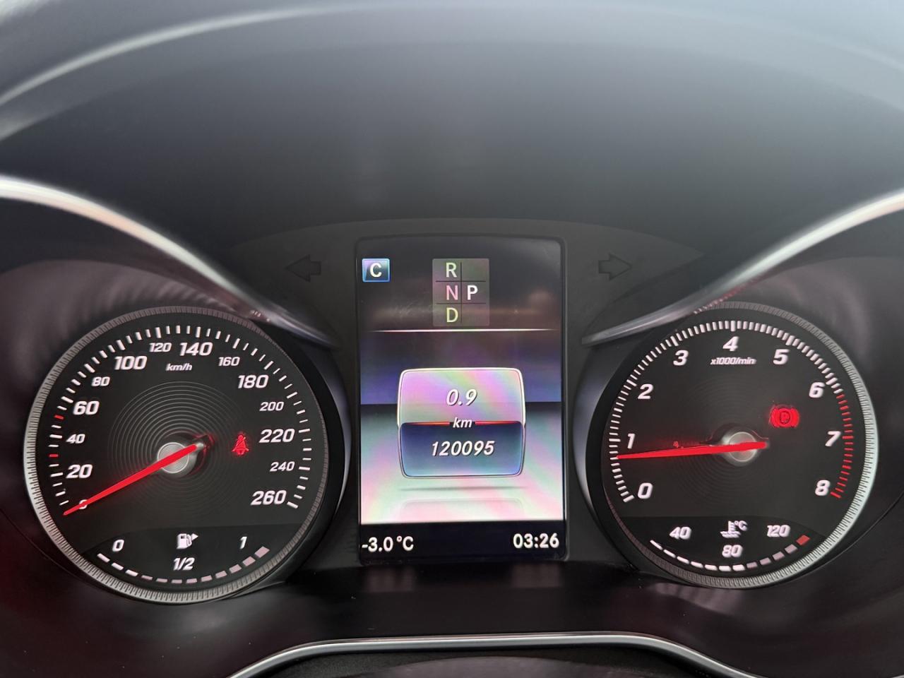 2018 Mercedes-Benz C-Class C300 4MATIC Sedan Photo