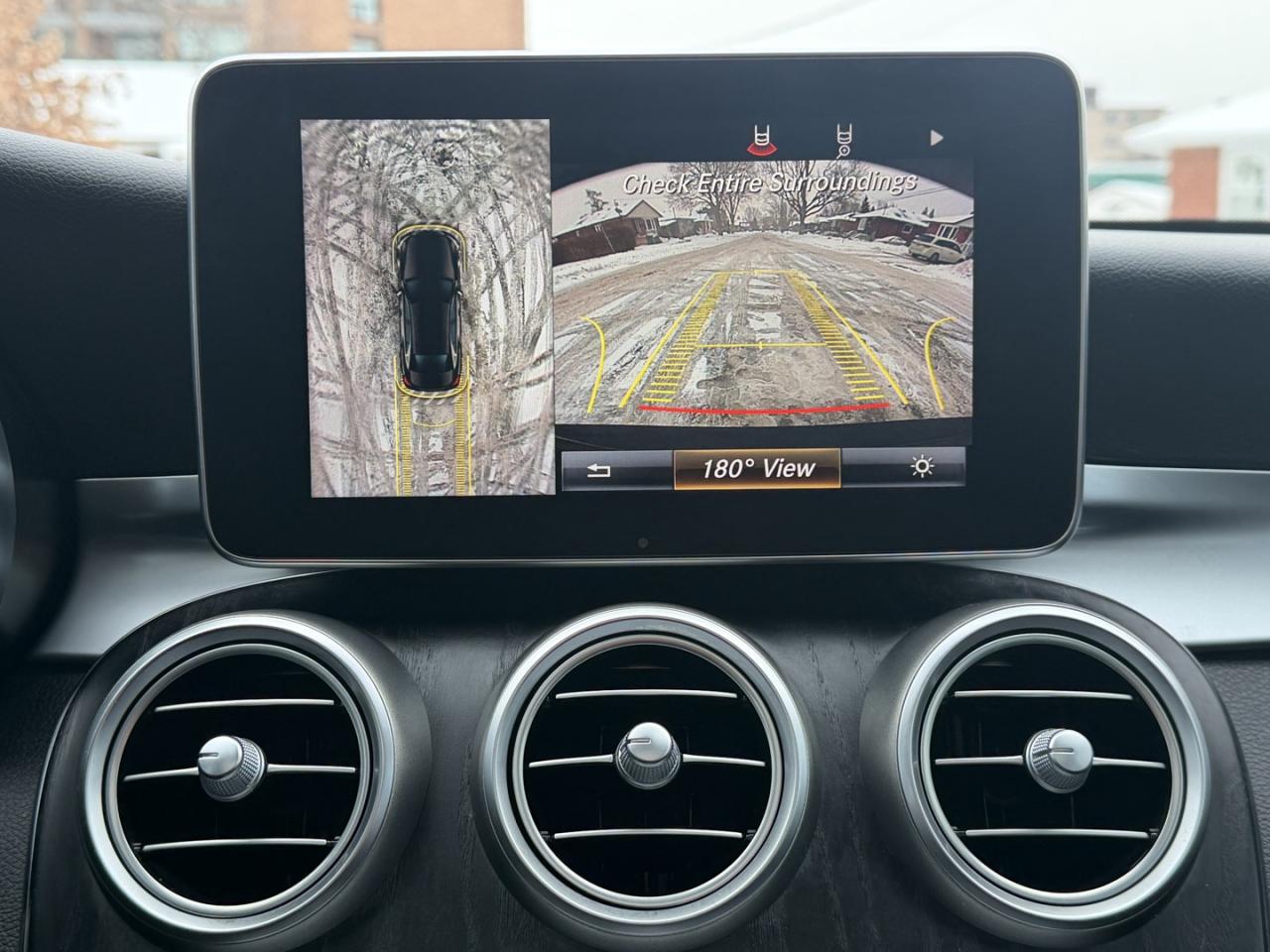 2018 Mercedes-Benz C-Class C300 4MATIC Sedan Photo