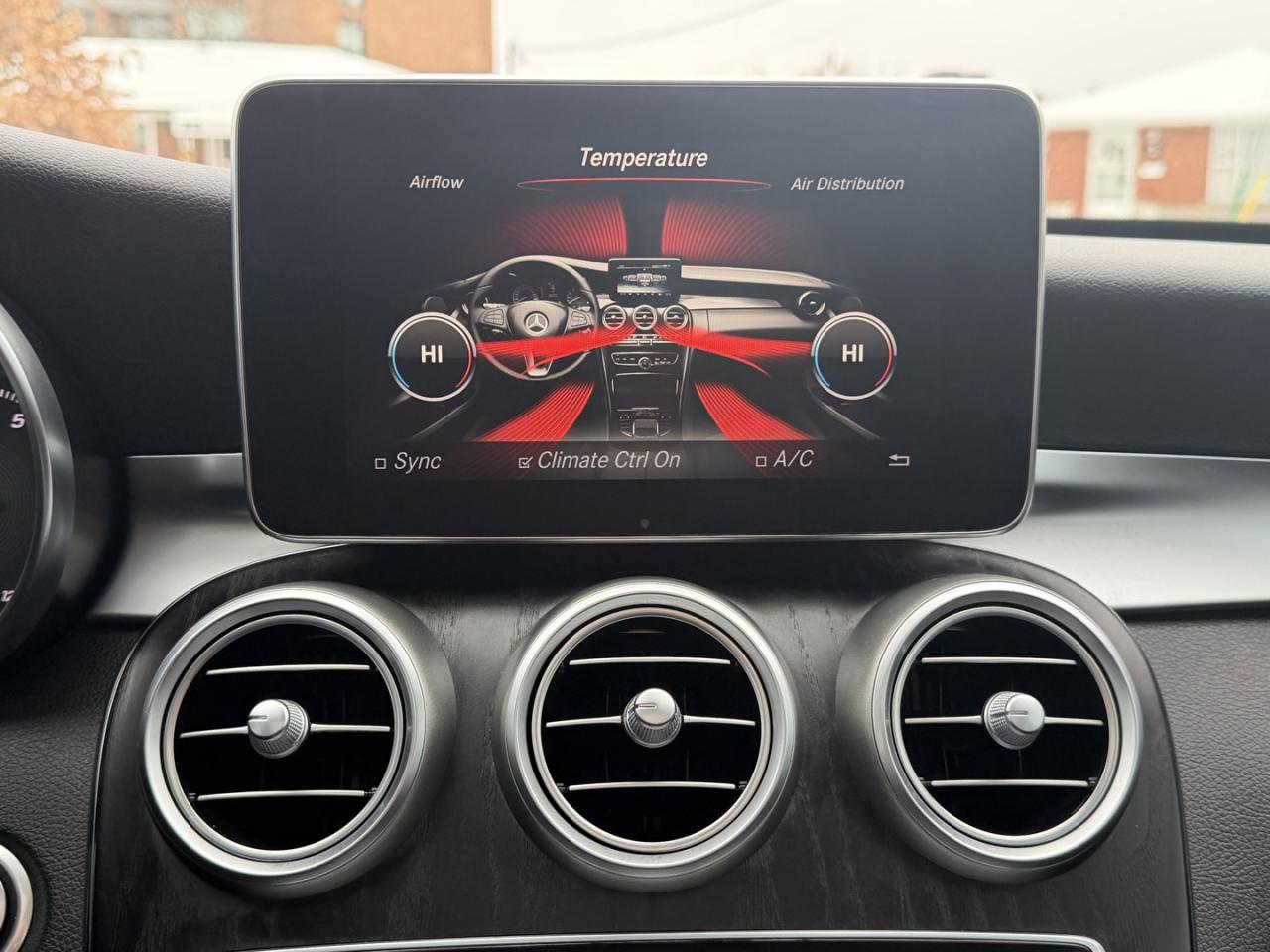 2018 Mercedes-Benz C-Class C300 4MATIC Sedan Photo