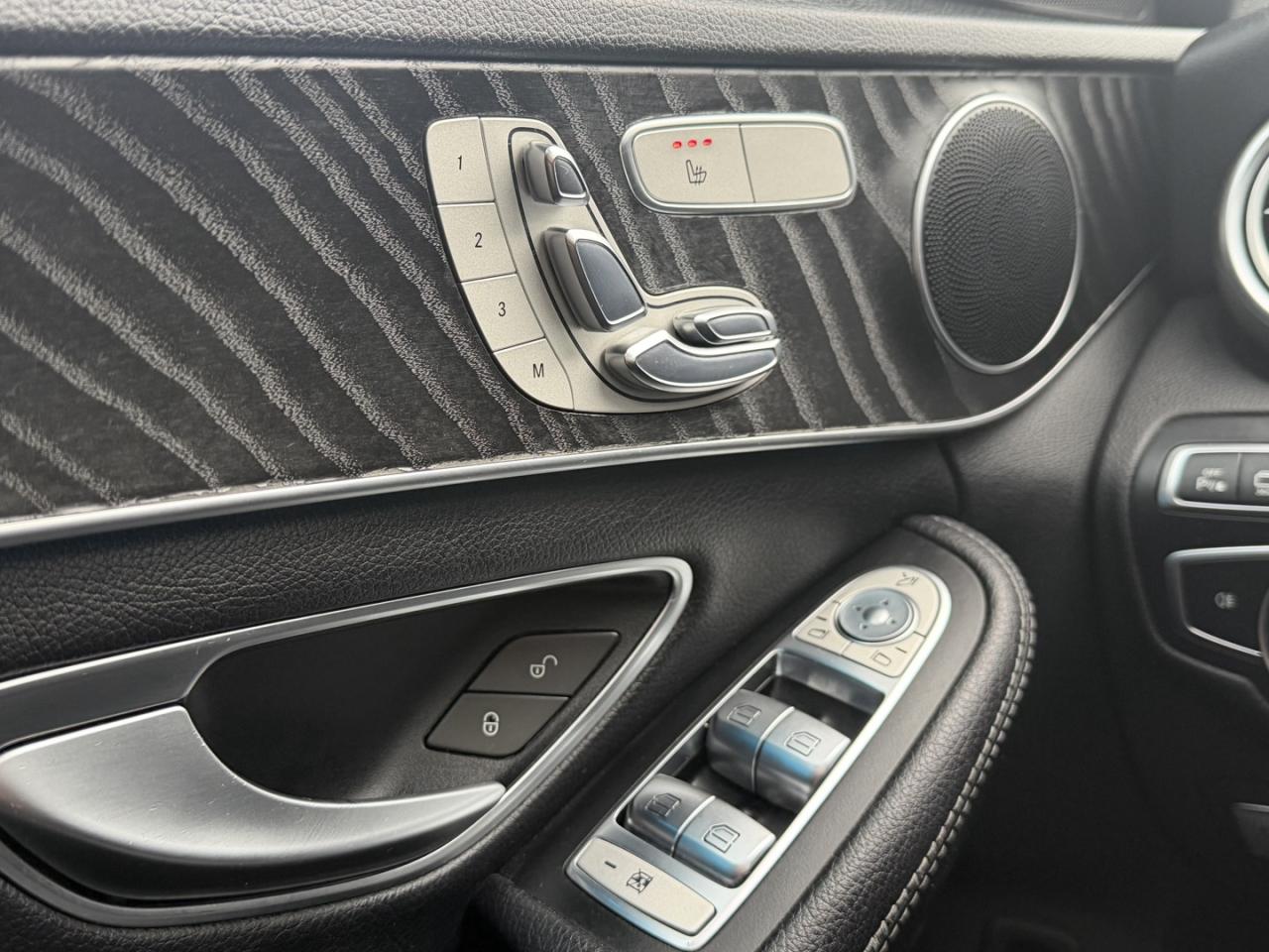 2018 Mercedes-Benz C-Class C300 4MATIC Sedan Photo