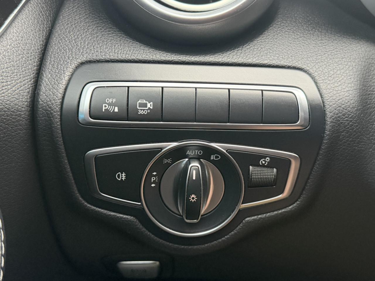 2018 Mercedes-Benz C-Class C300 4MATIC Sedan Photo