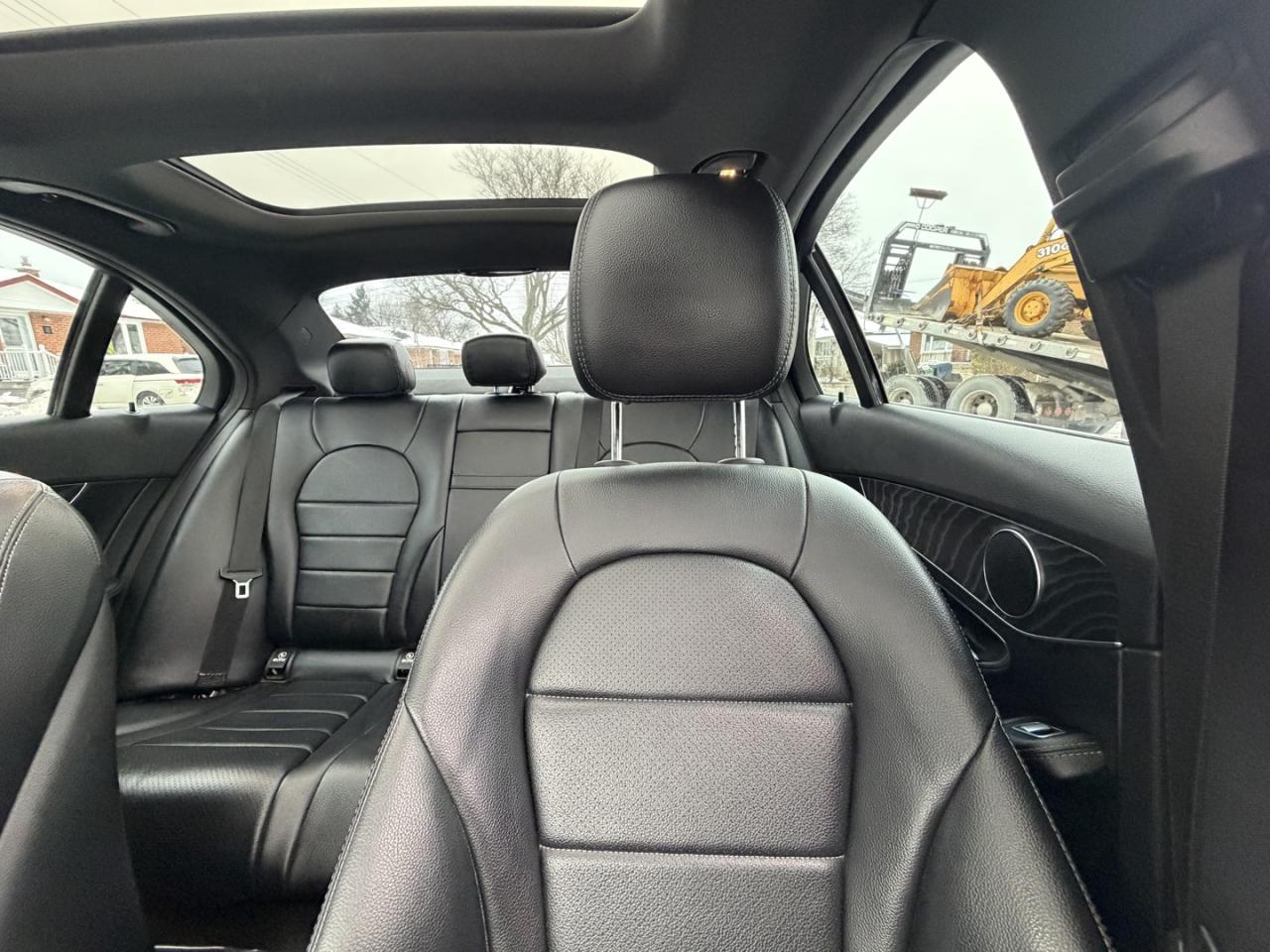 2018 Mercedes-Benz C-Class C300 4MATIC Sedan Photo