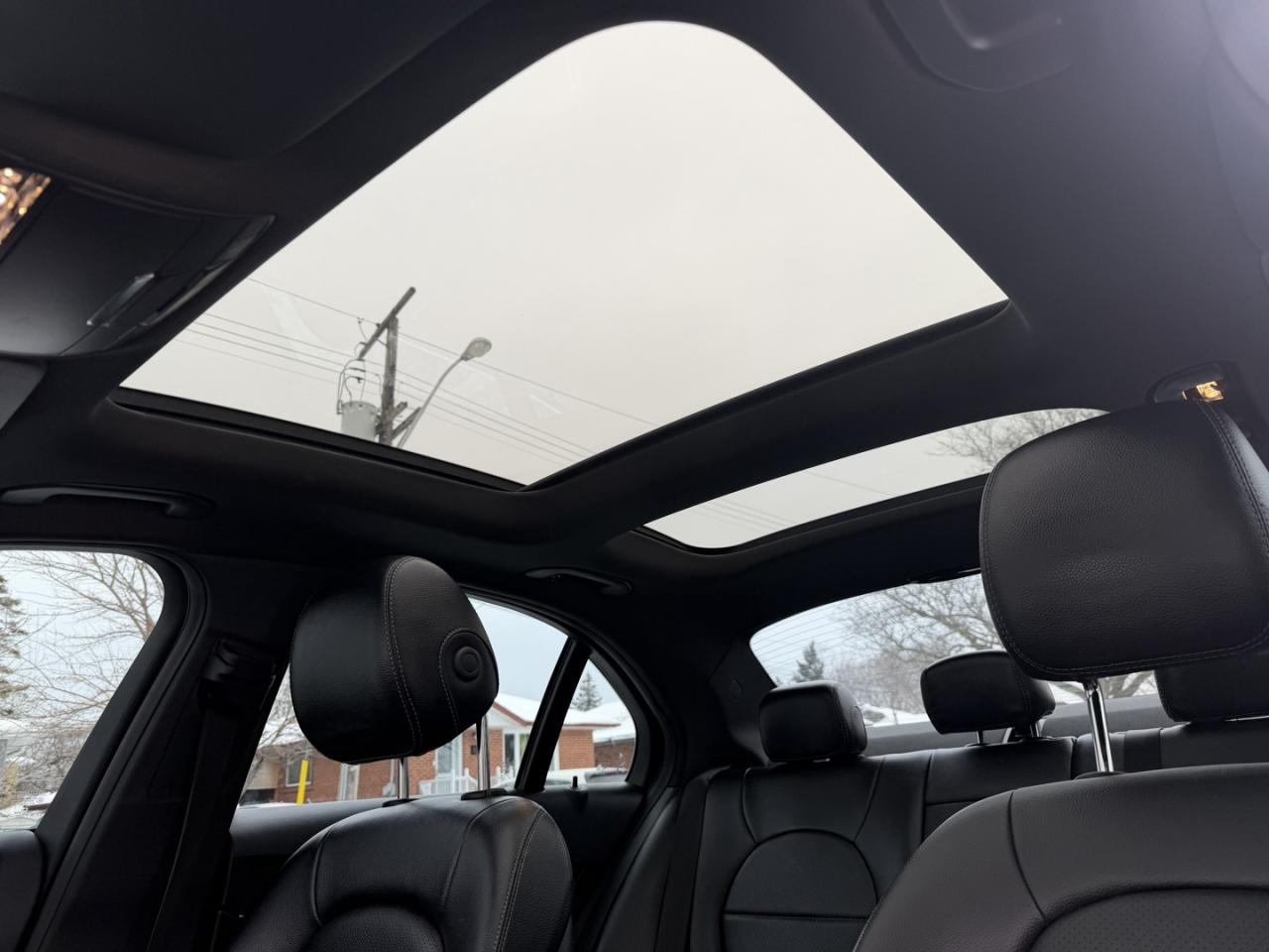 2018 Mercedes-Benz C-Class C300 4MATIC Sedan Photo