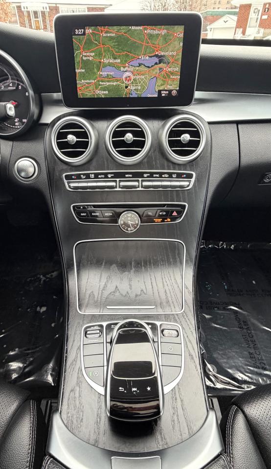 2018 Mercedes-Benz C-Class C300 4MATIC Sedan Photo