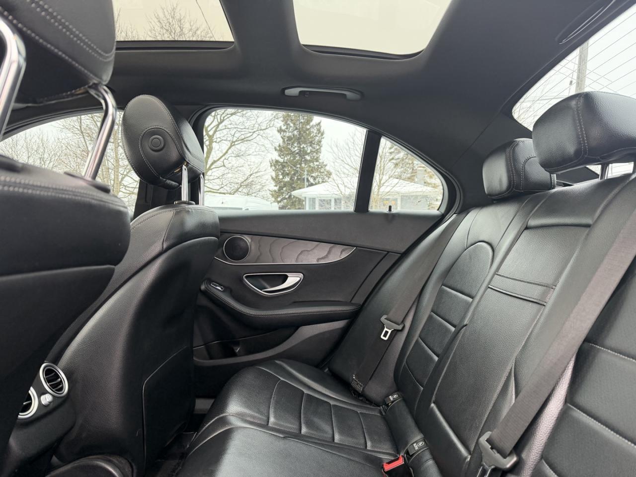 2018 Mercedes-Benz C-Class C 300 4MATIC Sedan Photo