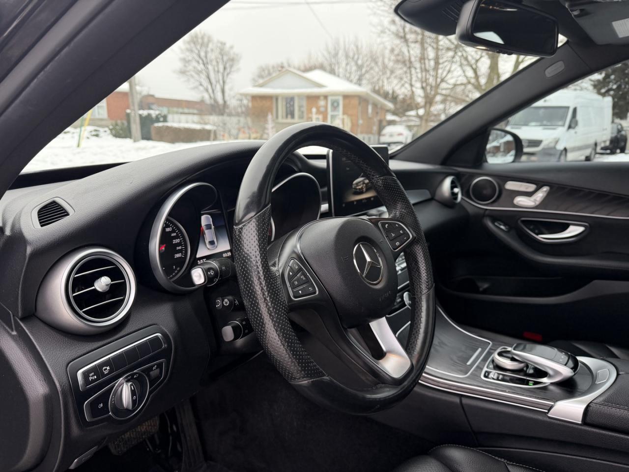2018 Mercedes-Benz C-Class C 300 4MATIC Sedan Photo