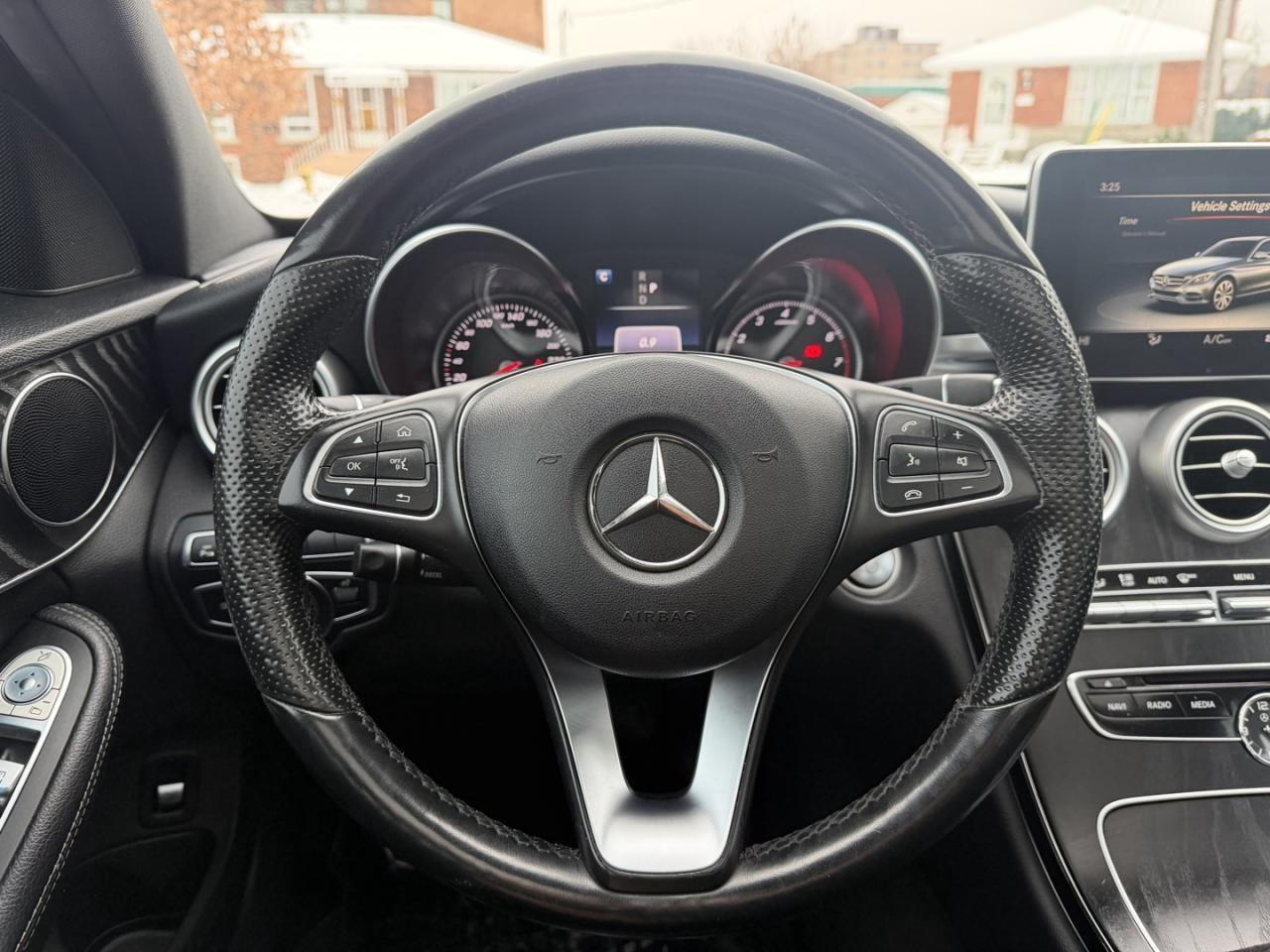 2018 Mercedes-Benz C-Class C 300 4MATIC Sedan Photo