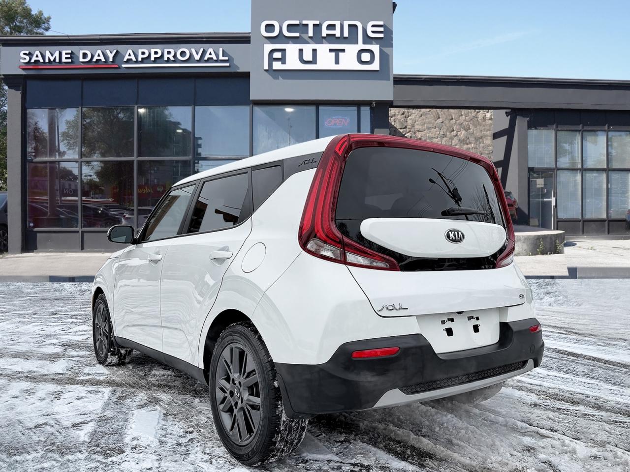 2021 Kia Soul EX Photo