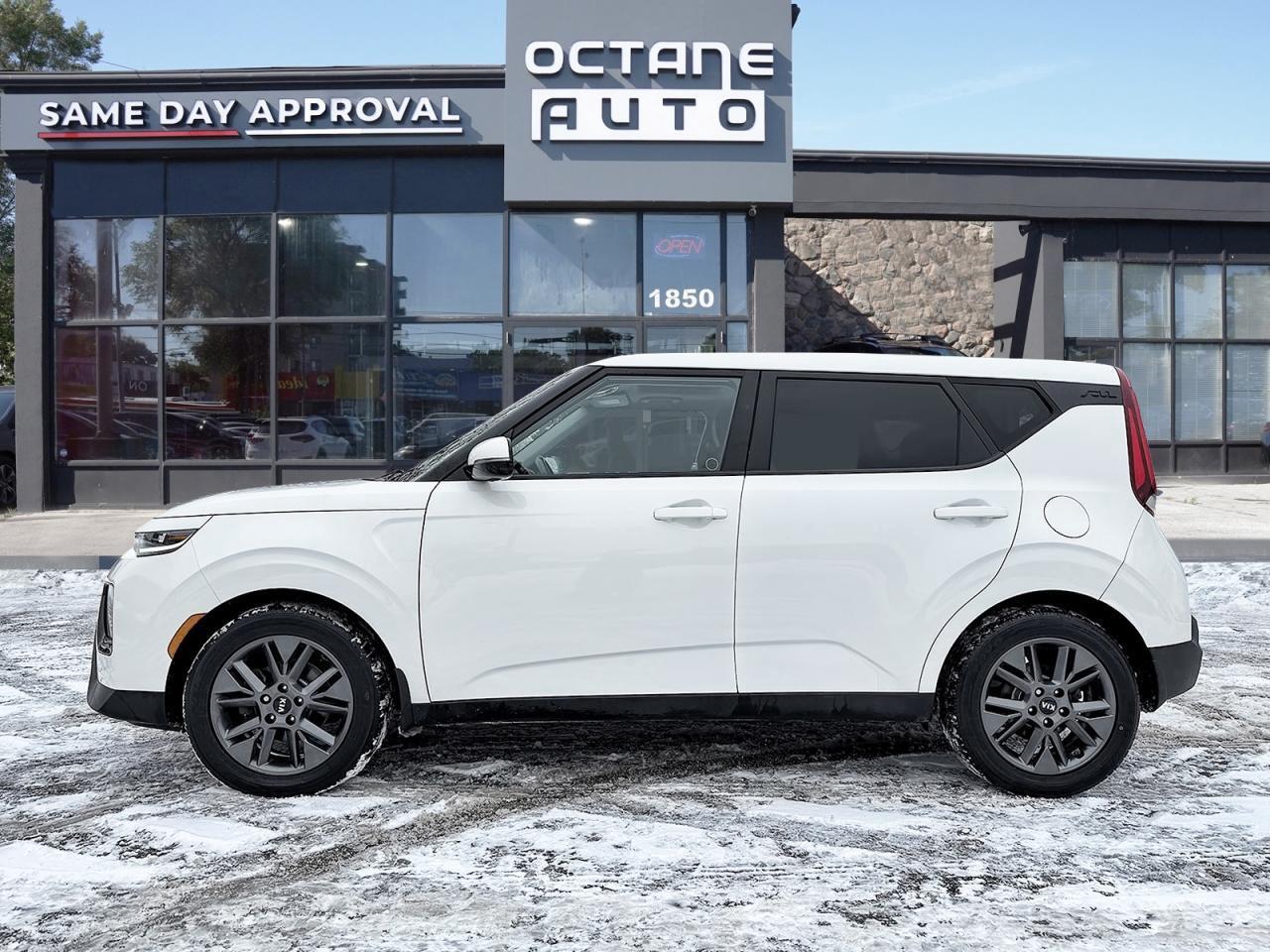2021 Kia Soul EX IVT Photo