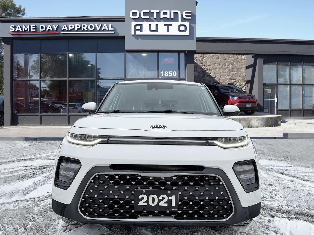 2021 Kia Soul EX IVT Photo