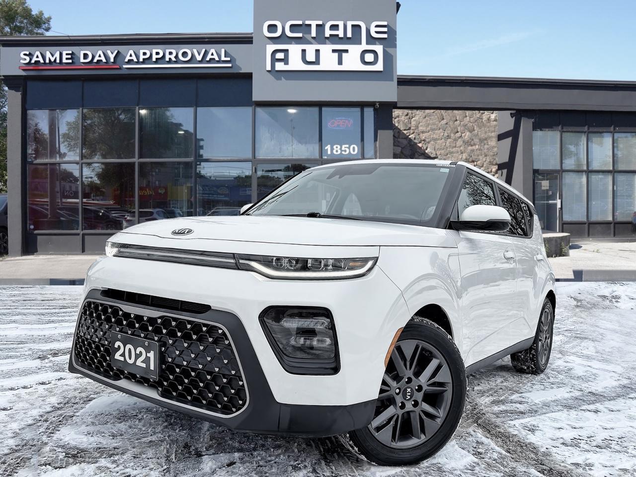 2021 Kia Soul EX IVT Photo