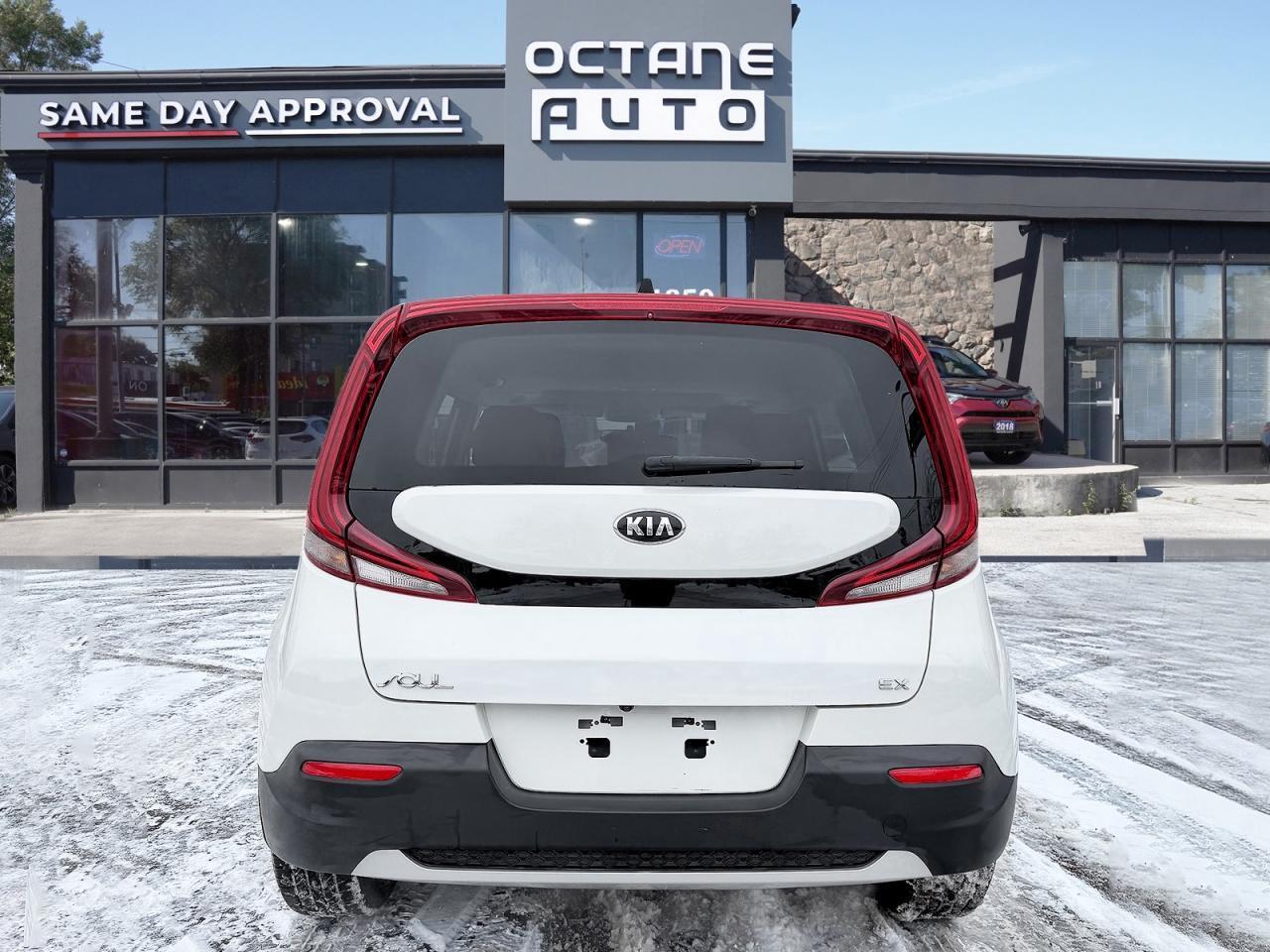 2021 Kia Soul EX IVT Photo