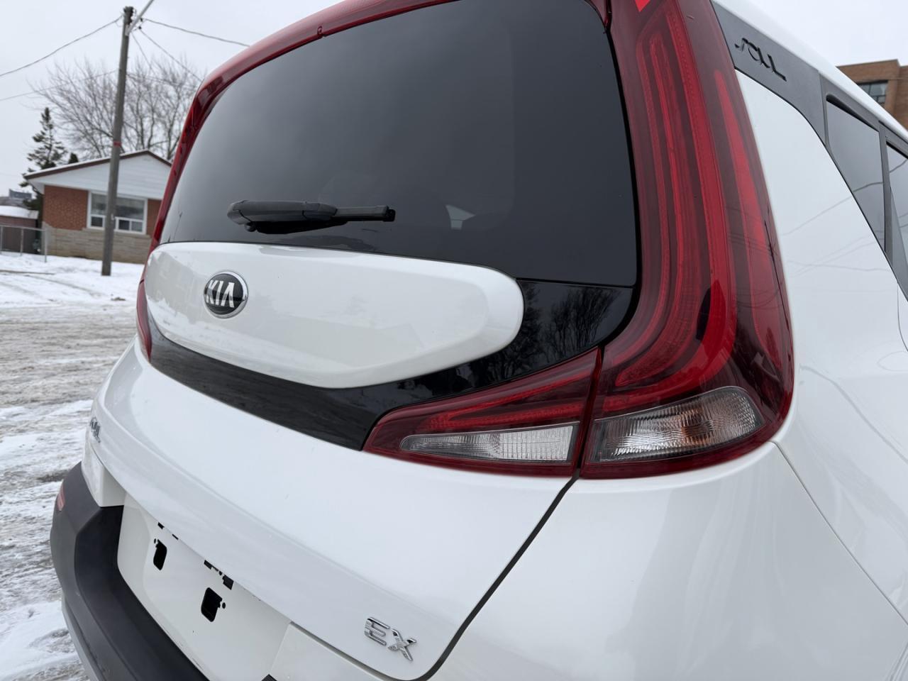 2021 Kia Soul EX IVT Photo