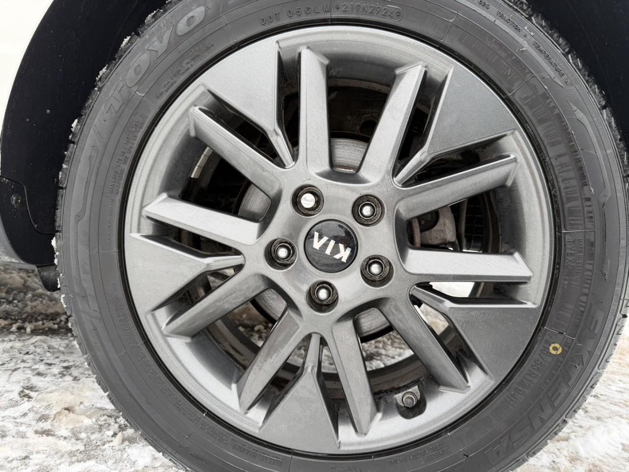 2021 Kia Soul EX IVT Photo