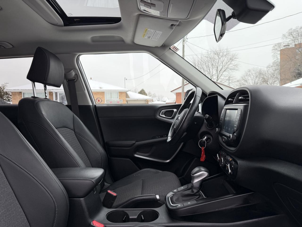 2021 Kia Soul EX IVT Photo