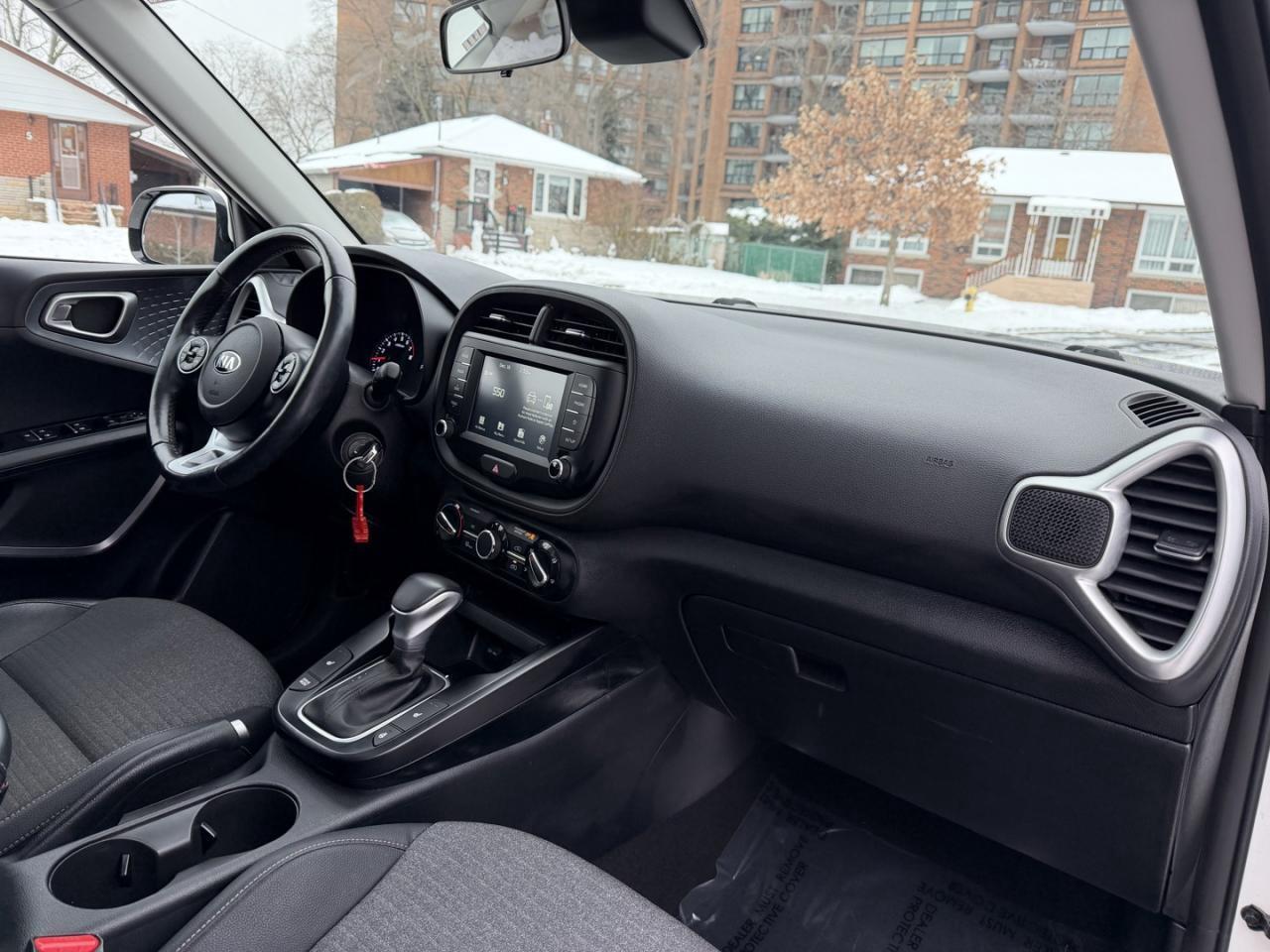 2021 Kia Soul EX IVT Photo