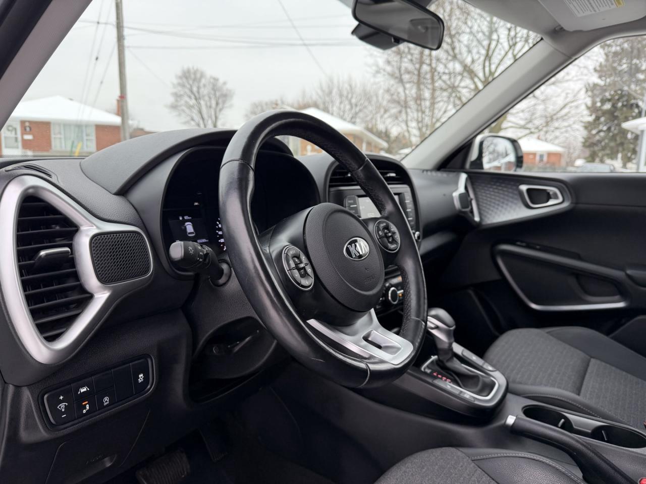 2021 Kia Soul EX IVT Photo