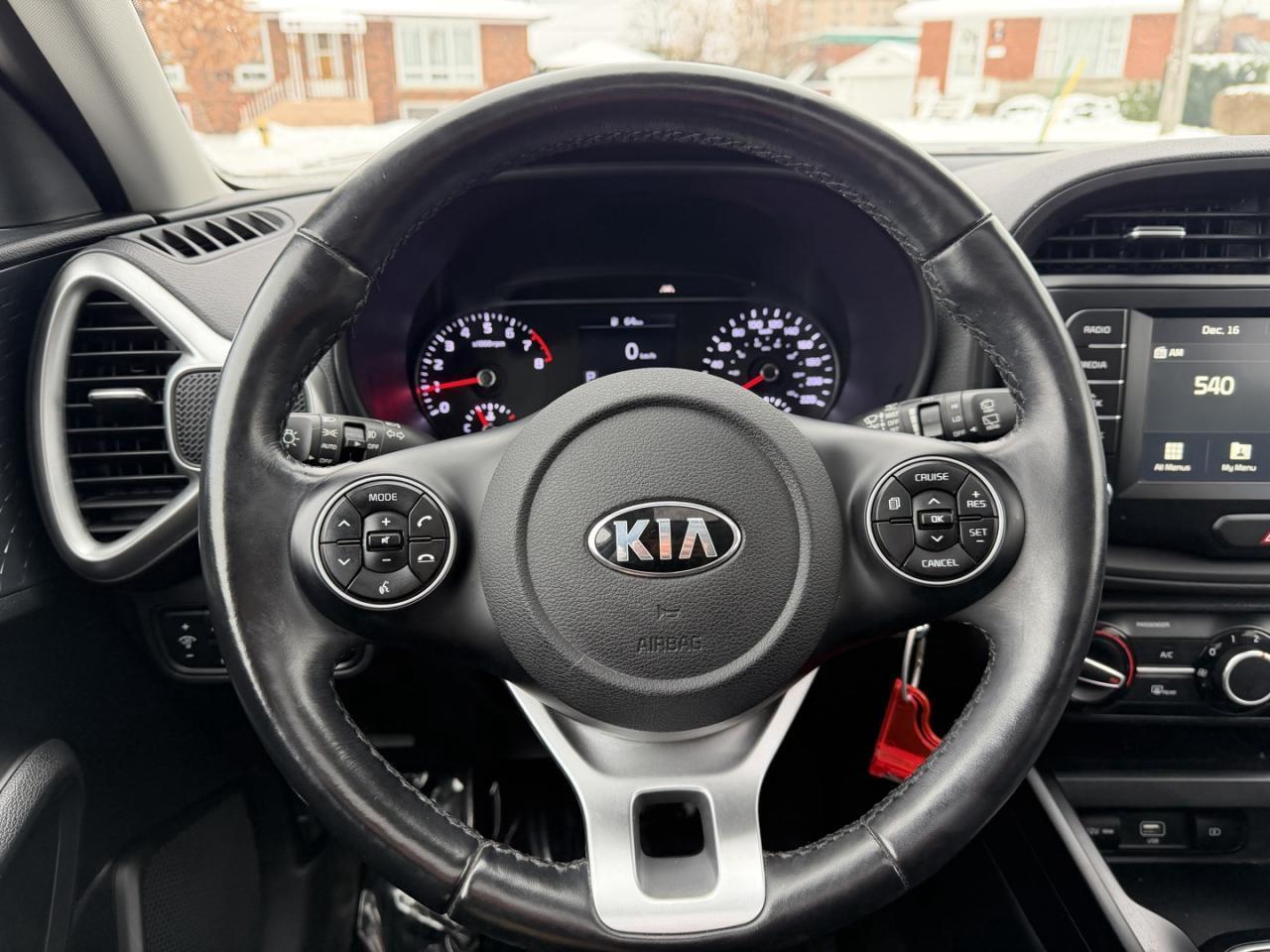 2021 Kia Soul EX IVT Photo