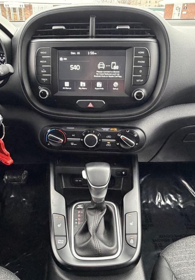 2021 Kia Soul EX IVT Photo