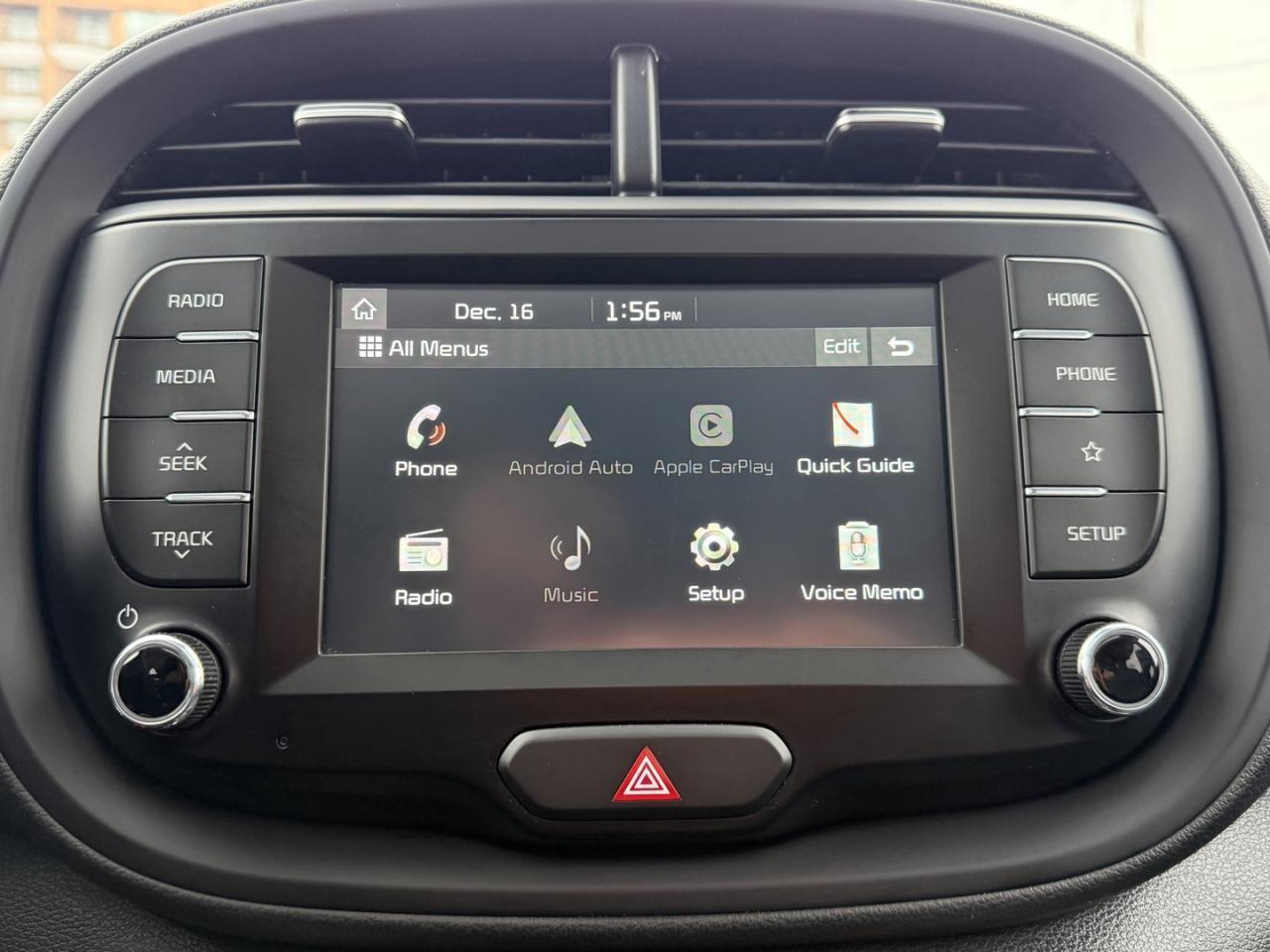 2021 Kia Soul EX IVT Photo