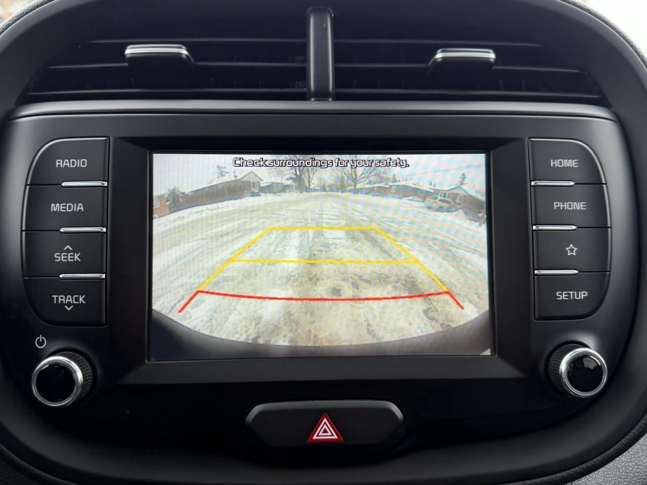 2021 Kia Soul EX IVT Photo