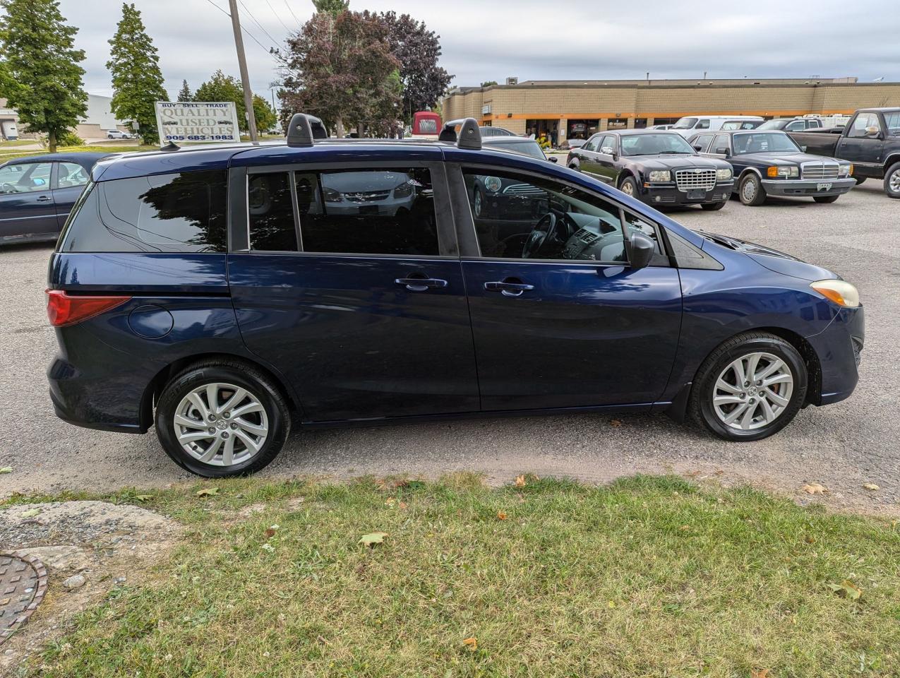 2012 Mazda MAZDA5 "Santa SPECIAL" certified + FREE 6M warranty Photo2