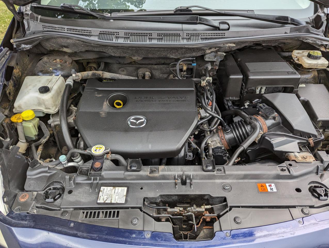 2012 Mazda MAZDA5 "Santa SPECIAL" certified + FREE 6M warranty Photo