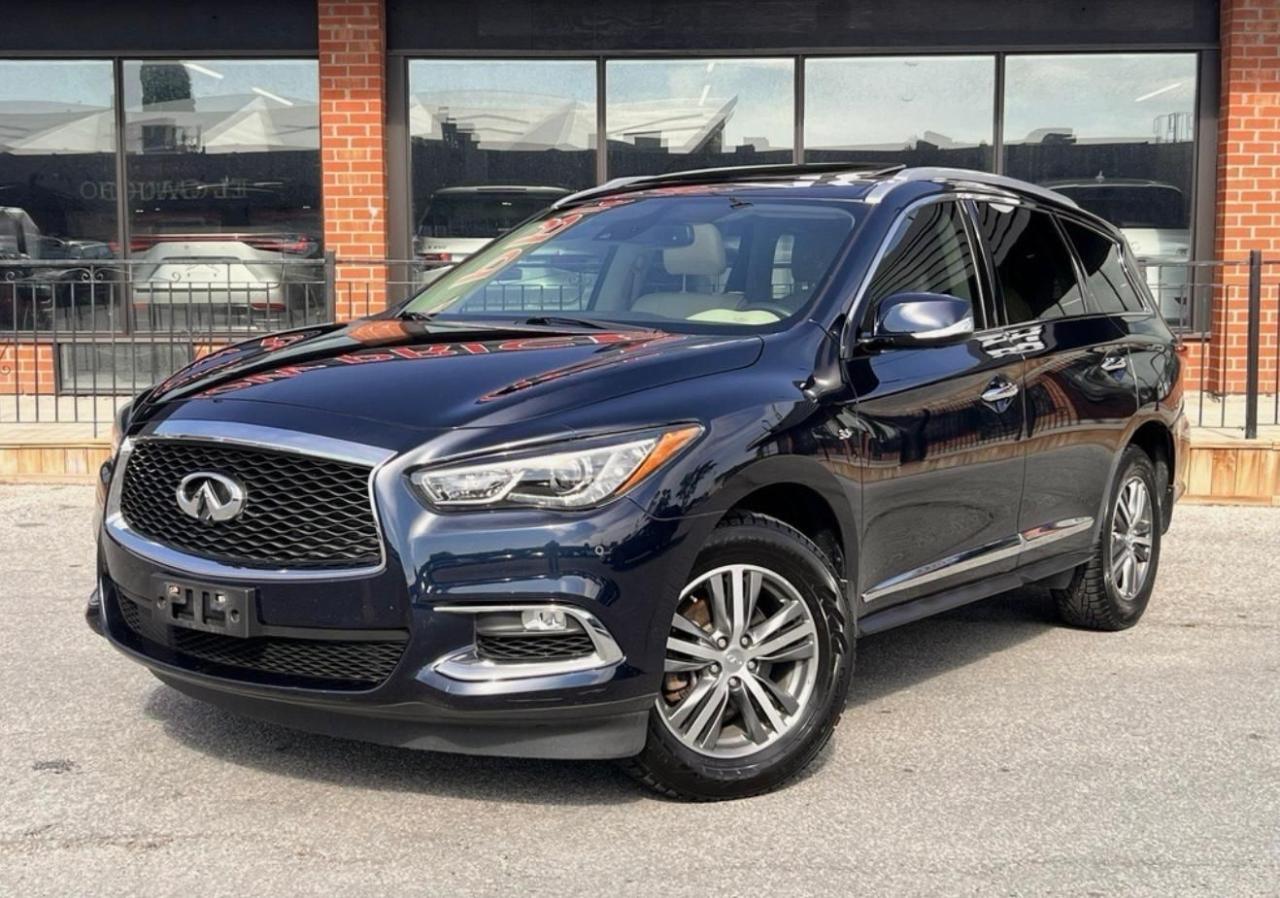 2020 Infiniti QX60 PURE