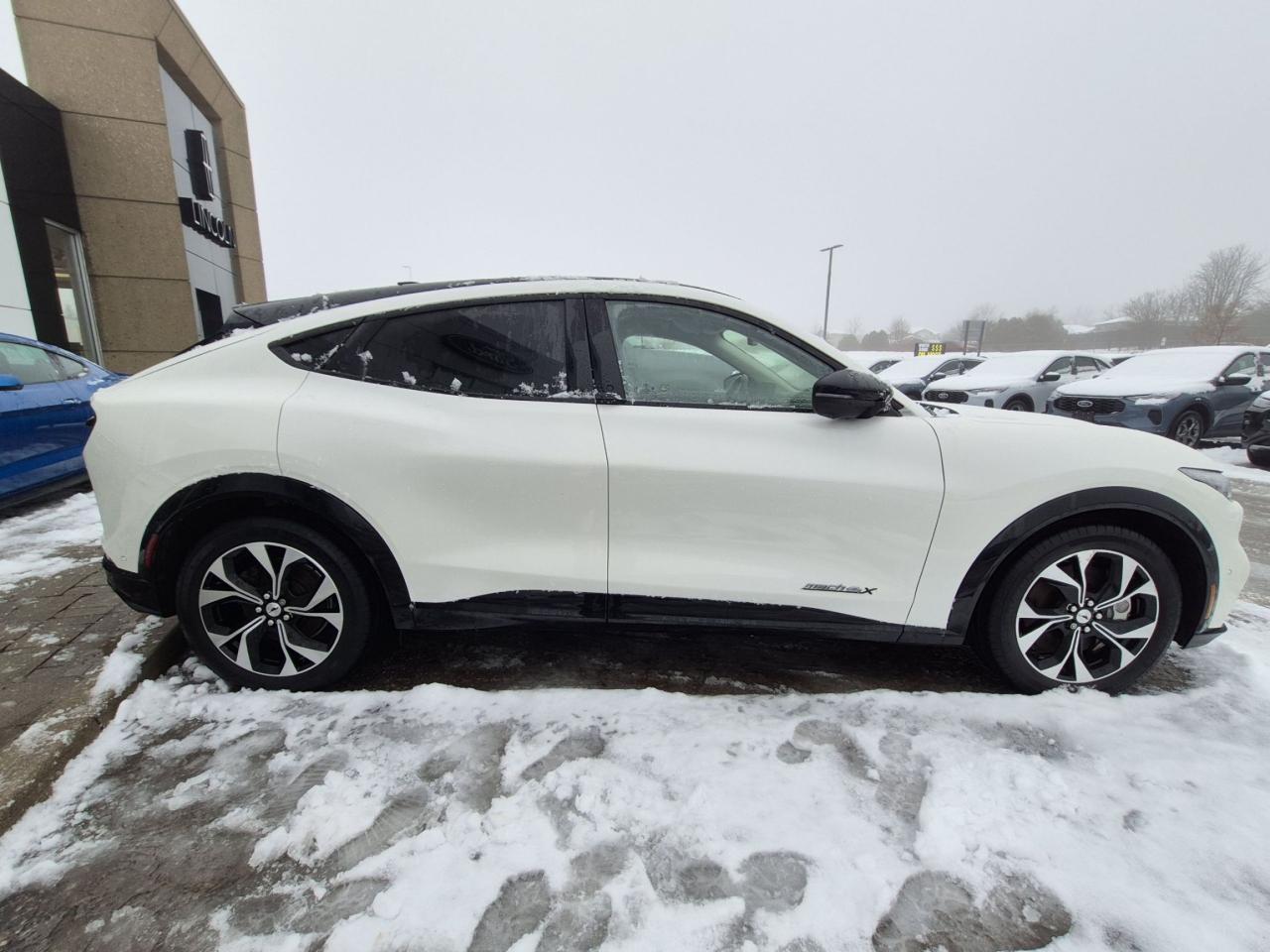 2021 Ford Mustang Mach-E PREMIUM, AWD, EXTENDED RANGE BATTERY! Photo4