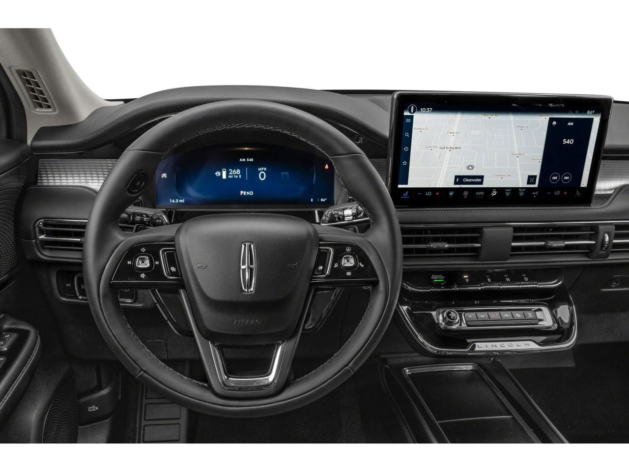 2025 Lincoln Corsair GRAND TOURING, LEATHER, HEATED STEERING WHEEL! Photo3