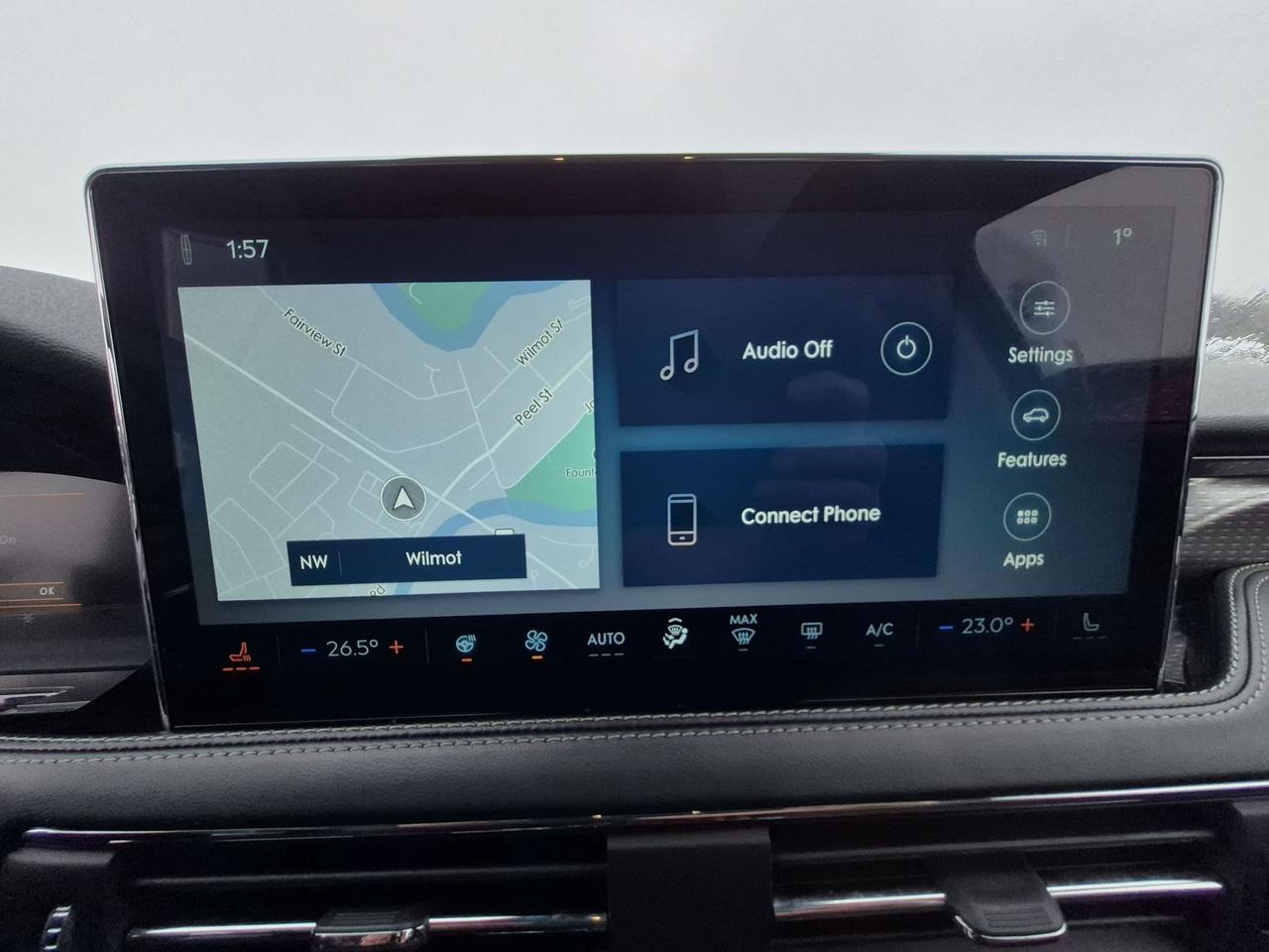 2025 Lincoln Corsair GRAND TOURING, LEATHER, HEATED STEERING WHEEL! Photo