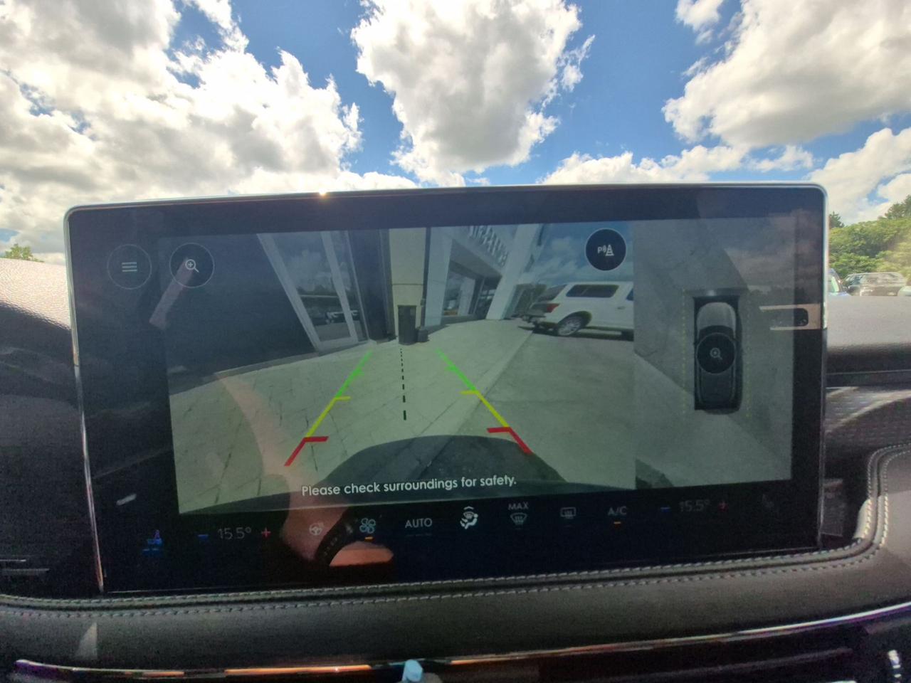 2025 Lincoln Corsair GRAND TOURING, LEATHER, HEATED STEERING WHEEL! Photo