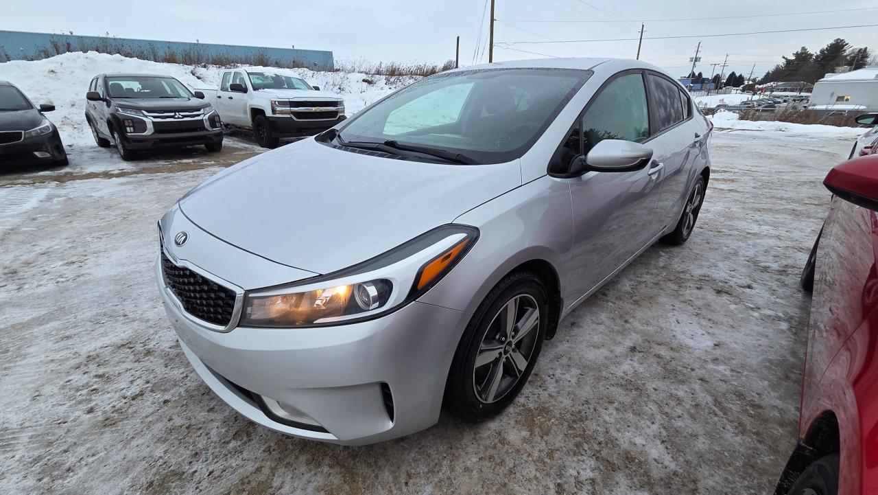 Used 2018 Kia Forte LX+ for sale in Walkerton, ON
