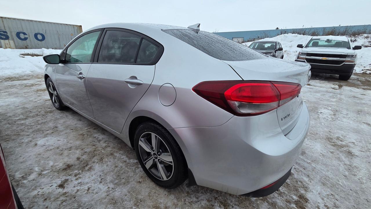 2018 Kia Forte LX+ Photo