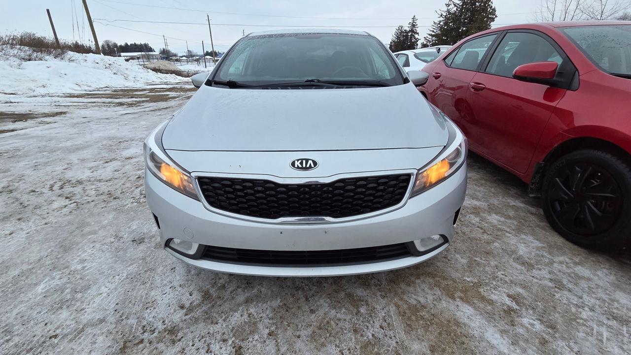 2018 Kia Forte LX+ Photo