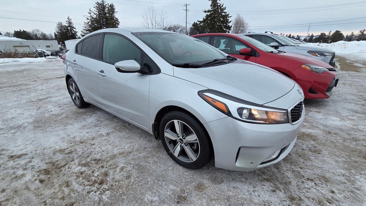 2018 Kia Forte LX+ Photo
