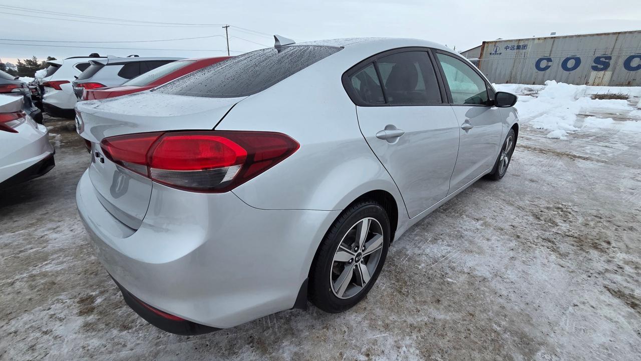2018 Kia Forte LX+ Photo