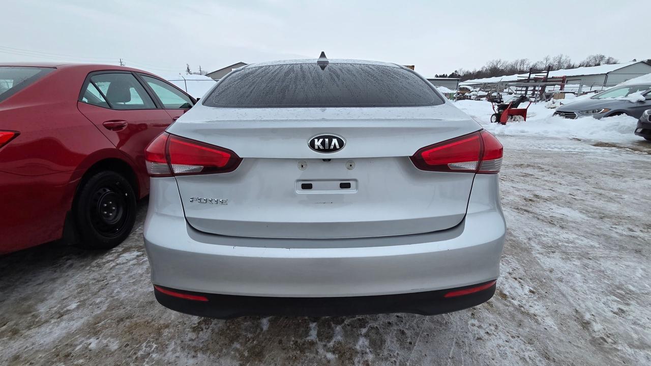2018 Kia Forte LX+ Photo