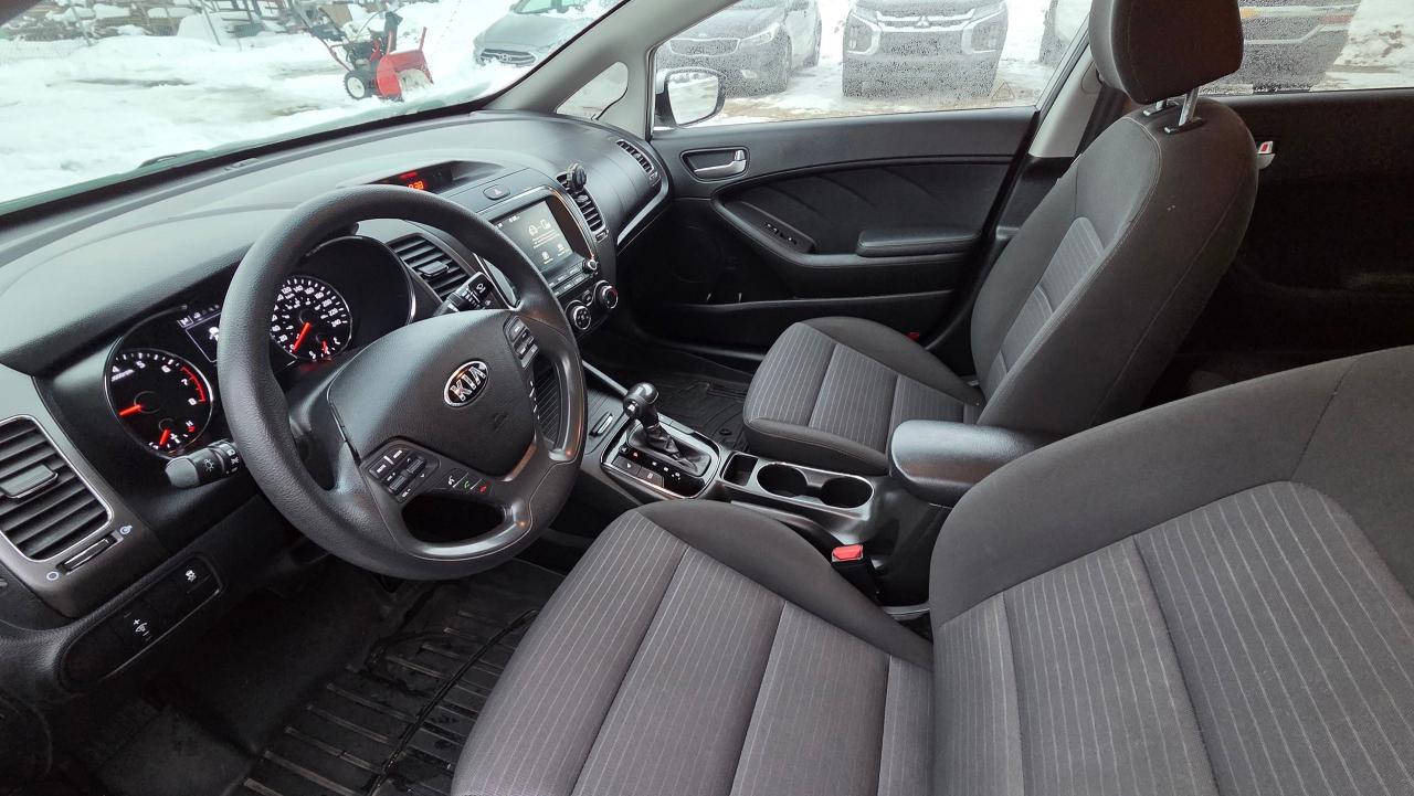 2018 Kia Forte LX+ Photo