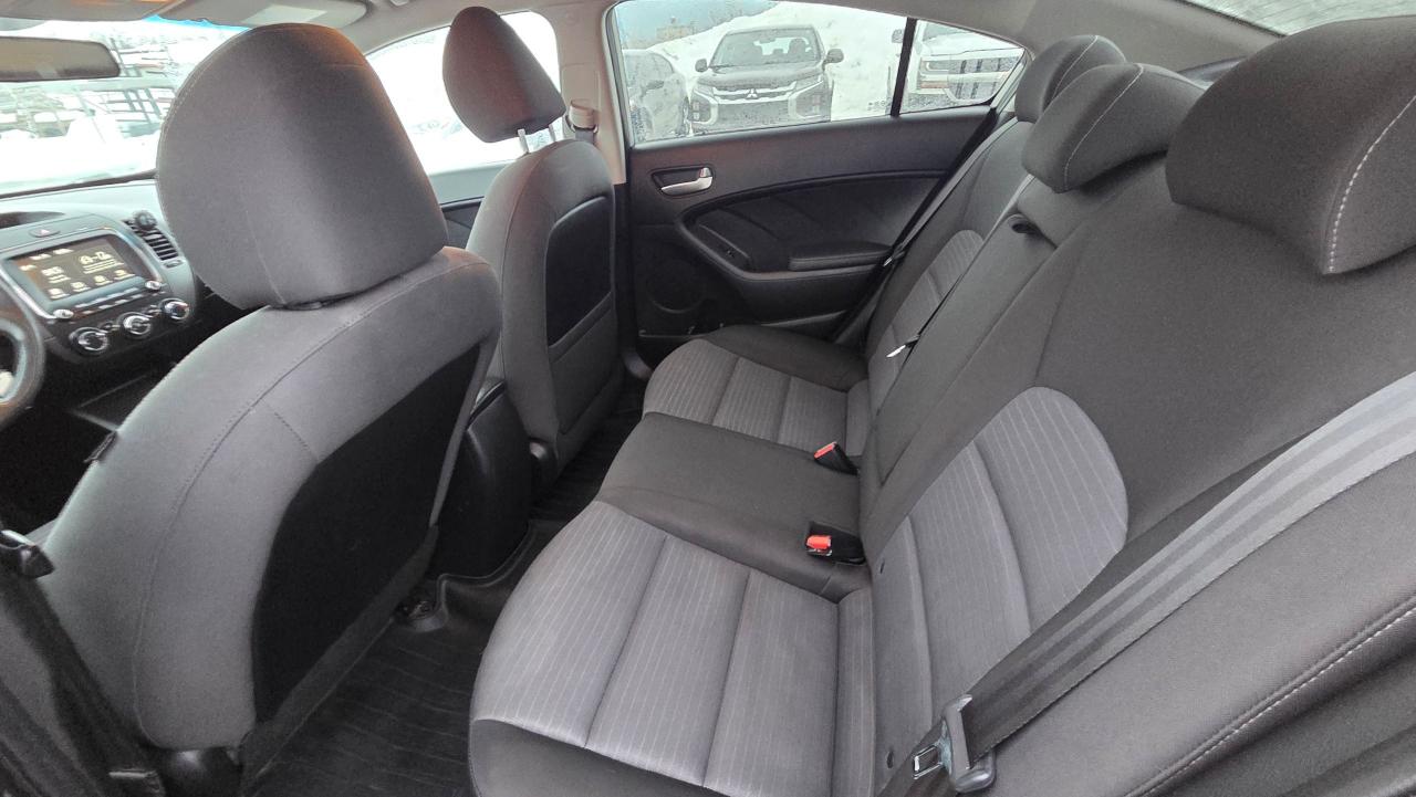 2018 Kia Forte LX+ Photo