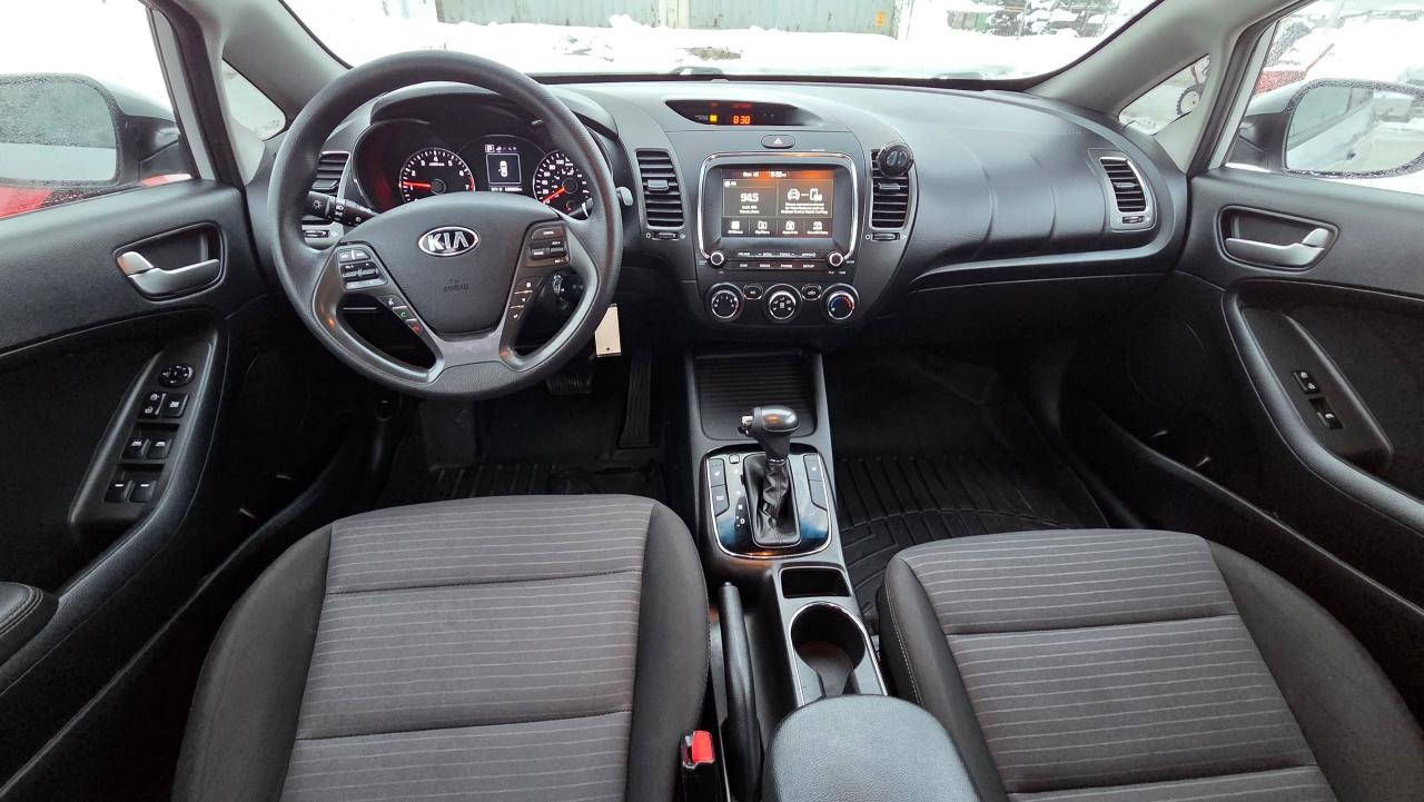 2018 Kia Forte LX+ Photo